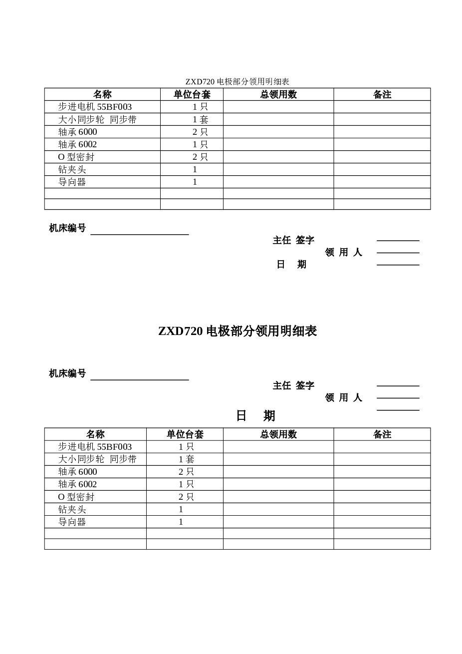 720电火花高速穿孔机