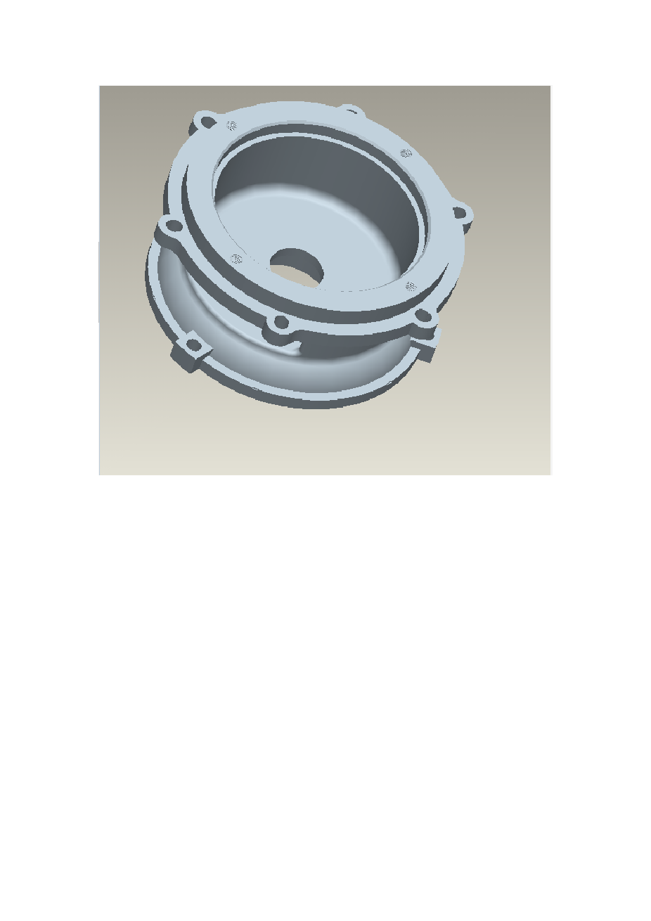 工艺夹具-连接座的数控工艺及主要工序工装设计(论文 CAD图纸 三维图 工序卡 开题报告 数控程序）