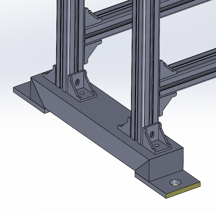 立体库SolidWorks三维
