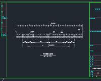 电缆入地工程施工图纸