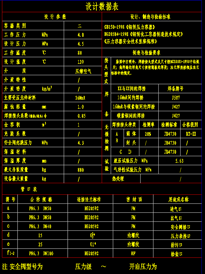1立方米液化气罐
