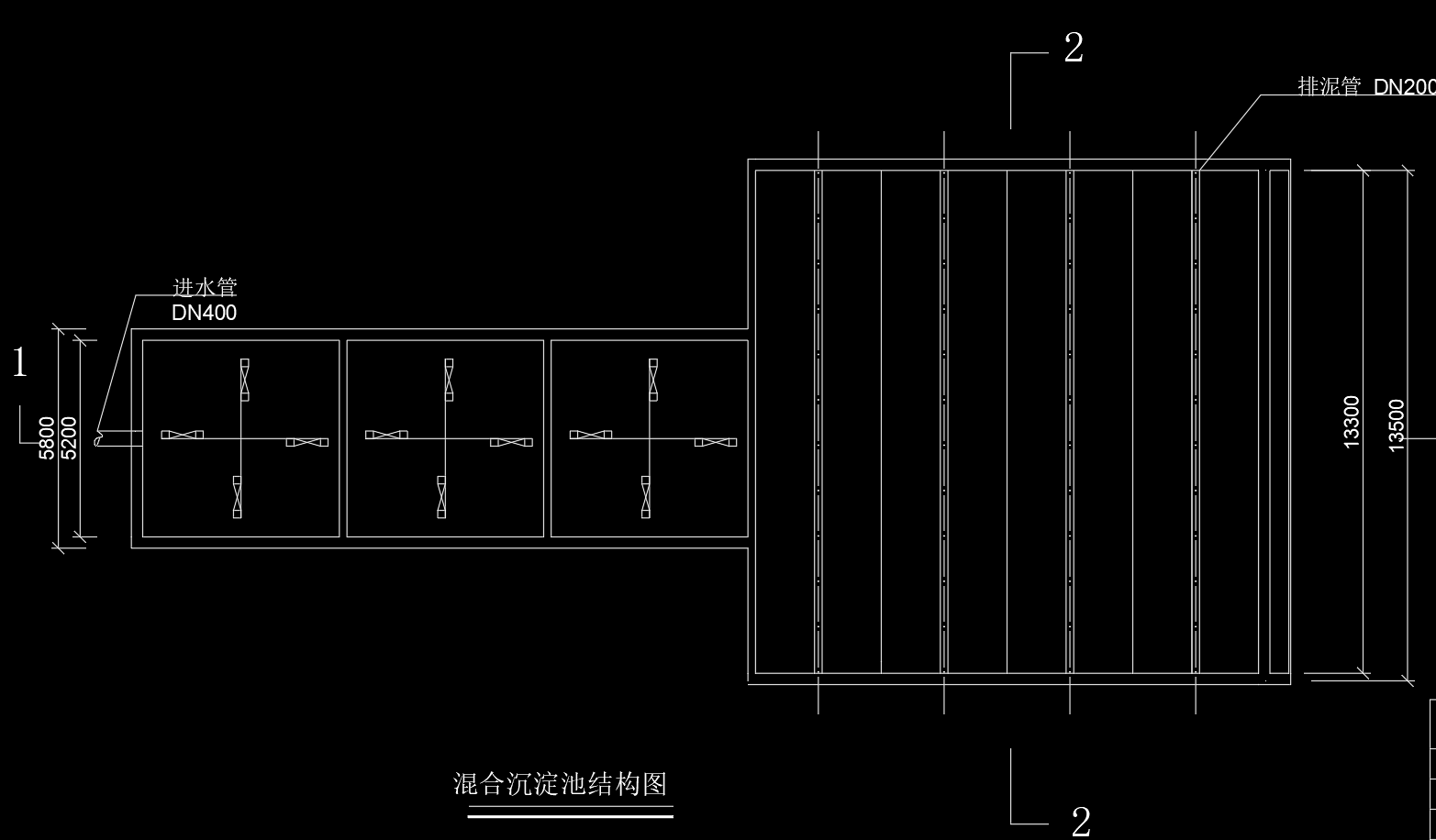 混凝沉淀